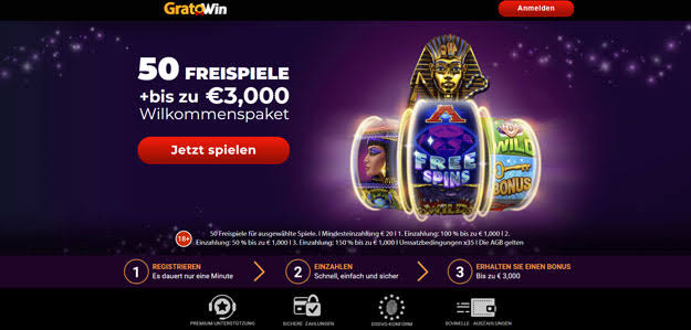 Gratowin Casino